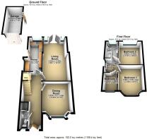 3D Floorplan 