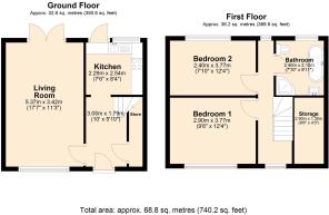 2D Floorplan