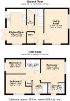 2D Floorplan