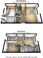 3D Floorplan