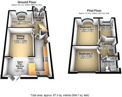Floorplan 3D 