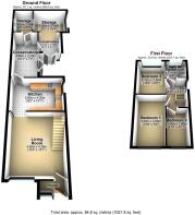 3D Floorplan 