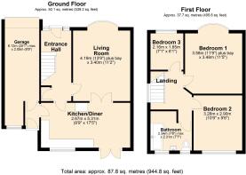 2D Floorplan 