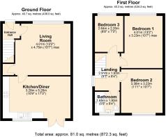 2D Floorplan 