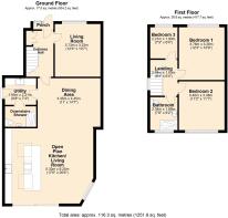 2D Floorplan 