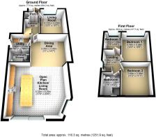 3D Floorplan