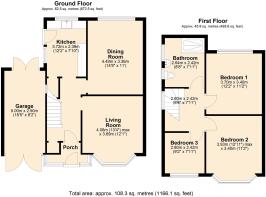 2D Floorplan 