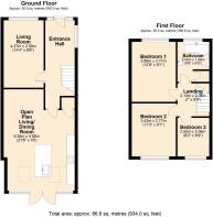 2D Floorplan