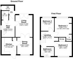 2D Floorplan 