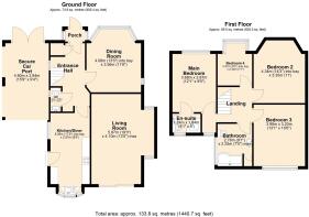 2D Floorplan 