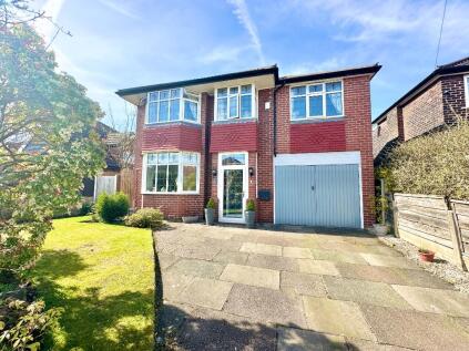 Barwell Road, Sale, Cheshire, Greater Manchester, M33