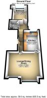 3D Floorplan 