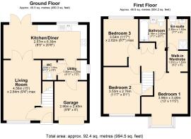 2D Floorplan 