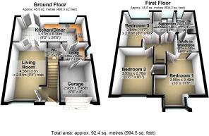 3D Floorplan 
