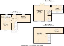 2D Floorplan 