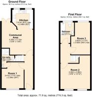 2D Floorplan
