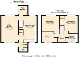 2D Floorplan