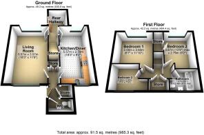 3D Floorplan