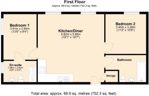 2D FLOORPLAN