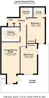 2D Floorplan