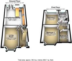 Floorplan 3D