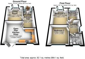 3D Floorplan