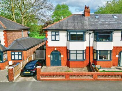 Moss Park Road, Stretford, Manchester, Greater Manchester, M32