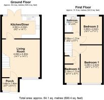 2D Floorplan 
