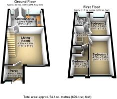 3D Floorplan