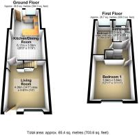 3D Floorplan 