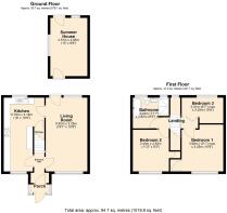 2D Floorplan 