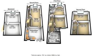 3D Floorplan