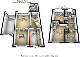 3D Floorplan 