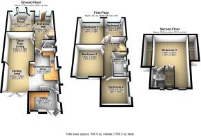 3D Floorplan 