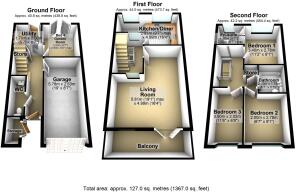 3D Floorplan