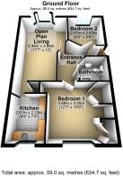 Floorplan 3D 