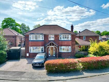 Romford Road, Sale, Greater Manchester, M33