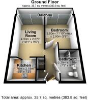 Floorplan 3D