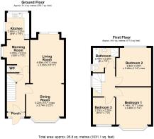 2D Floorplan 