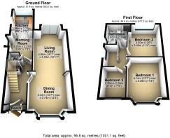 3D Floorplan