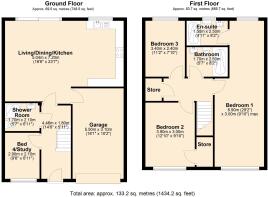 2D Floorplan