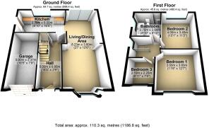 3D Floorplan 
