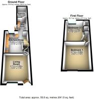 3D Floorplan 