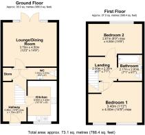2D Floorplan