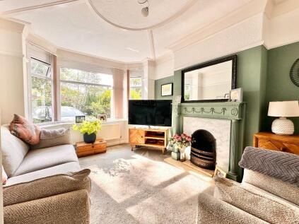 Manor Avenue, Sale, Cheshire, Greater Manchester, M33