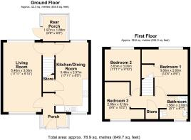2D Floorplan