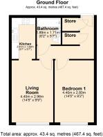 2D Floorplan
