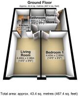 3D Floorplan