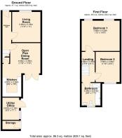 Floorplan 2D