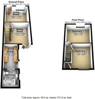 Floorplan 3D